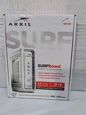 Arris Surfboard SB6190 DOCSIS 3.0 Cable Modem 1.4 Gbps Xfinity Cox Spectrum