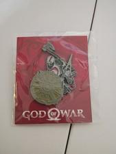 Rare God Of War Collectors Pin 2017 PlayStation Official Licensed Product SonyTM