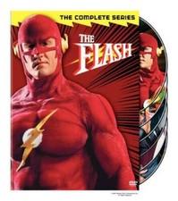 The Flash: The Complete Series - DVD By Various - GOOD