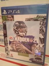 Madden NFL 21 PlayStation 4, New