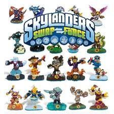 Skylanders Swap Force FULLY LOADED SHOP FOR SALE! | BEST PRICED NFC CARDS