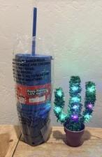 2025 Rock The Holidays 40oz Stainless Steel Dutch Bros Christmas Tumbler