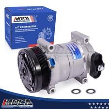 AC Compressor for Chevrolet C1500 K2500 Silverado Suburban P6500 GMC Yukon