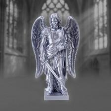 Archangel Michael 6In – Catholic Guardian Angel Figurine – Christian Gift