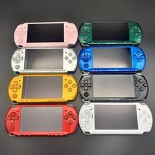 Sony PSP 2000, Sony PSP 3000 - 32GB Comes with Battery/Charger, Free Shipping