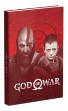 God of War: Prima Collectors Edition Guide - Hardcover By Prima Games - LIKE NEW