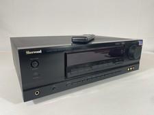 SHERWOOD RD-6500 AV RECEIVER DOLBY DIGITAL WITH ORIGINAL REMOTE, CLEAN WORKING!