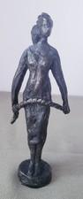 Mari Andriessen (1897-1979) Dutch Sculptor Sculpture Two Women 6.25 In