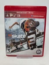 SKATE 3 Greatest Hits - Playstation 3, PS3, CIB