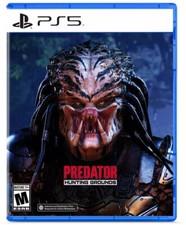 Predator Hunting Grounds (Sony PlayStation 5, 2024)