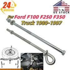 Spare Tire Carrier Wheel Carrier Bolts&Hardware For Ford F100 F250 Truck 80-97