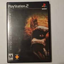 Sony Twisted Metal: Black - PS2, Manual, Action Shooter, NTSC-U/C, M Rated, 2001