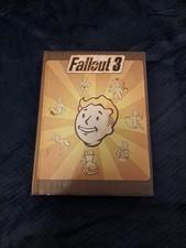 Prima Fallout 3 Official Game Guide Collector's Edition - Hardcover