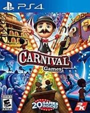 Carnival Games - Sony PlayStation 4