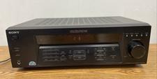 Sony STR DE185 2 Channel 100 Watt Receiver