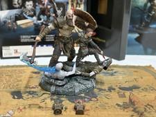 GOD OF WAR (2018) Collectors Edition -Mint Condition- Game included