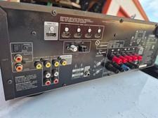 YAMAHA RX-V385 AV amplifier
