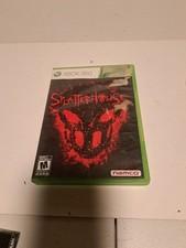 NAMCO SPLATTER HOUSE XBOX360 SOFTWARE