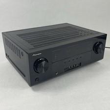 Pioneer VSX 821-K 5.1 Channel 110 Watt receiver No Remote