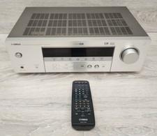 Yamaha HTR-5730 Natural Sound AV Receiver Stereo With Remote Bundle Tested