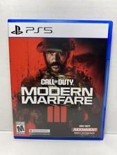 Call of Duty: Modern Warfare 3 (PlayStation 5 2023) Tested Free Shipping