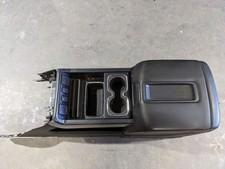 2014-2015 Chevy Silverado1500 Pickup Front Floor Center Console W/o Entertainmet