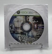 Xbox 360 NBA Ballers: Chosen One (Microsoft Xbox 360, 2008) Disc Only Tested