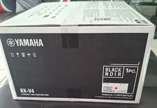 YAMAHA RX-V4A Brand New w 2 YEAR warranty AV Receiver 5.1ch 4K120Hz Black Glossy