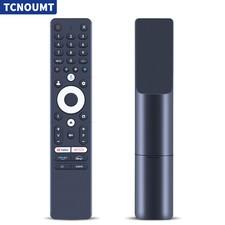 Replacement Remote Control For 2025 Sansui TV with Voice