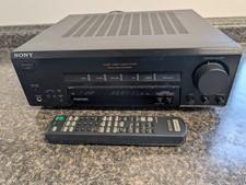 Sony STR-V200 Receiver HiFi Stereo 5.1 Channel Home Theater Phono Remote