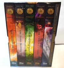 The Trials of Apollo (Rick Riordan) 5 Book Box Set (NEW!)