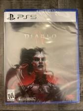 Diablo 4 - Sony PlayStation 5 Sealed