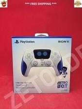 **BRAND NEW**Sony PlayStation Ltd Edition ASTRO BOT Wireless CONTROLLER for PS5
