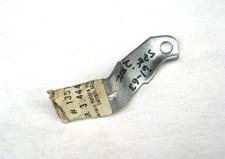 1962-1963 Buick Special Skylark NOS GM OEM Carburetor Dashpot Bracket 62 63 215