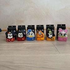 Disney Parks 2026 Loungefly Mickey & Friends Mini Backpack Bag Charm Keychain