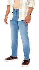 Alamo Stretch Slim Fit Jeans for Men - Classic Denim with 5 Pockets