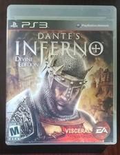 Dantes Inferno: Divine Edition for PlayStation 3
