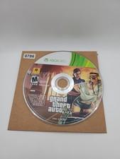Grand Theft Auto 5 Disc 2 Play Microsoft Xbox 360 2013 Disc Only - No Tracking 