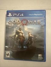 God of War - Sony PlayStation 4 CIB