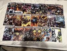 Dreamwave Transformers Armada Energon #1,3,6 14-30 NM 20 comic lot 2004