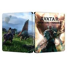 New Rare Limited Edition Avatar Frontiers of Pandora Steelbook Case Custom Made