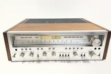 Vintage Pioneer SX-1050 Stereo Receiver - Serviced 