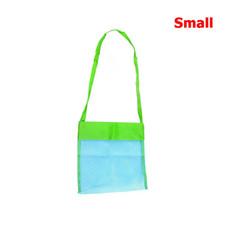 Children Sand Away Protable Mesh Bag Kids Toys Storage Bags Swimming Large Beach