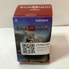 NEW Kidrobot TTLCG110 God of War Mini Series 2.5" Blind Vinyl Figure