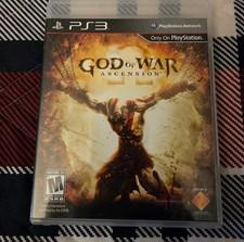 God of War Ascension - Sony PlayStation 3