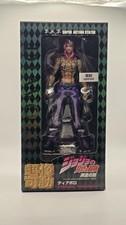 Super Action Statue JoJo's Bizarre Adventure Part 5 Diavolo