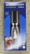SodaStream Terra Sparkling Water Maker (Black)