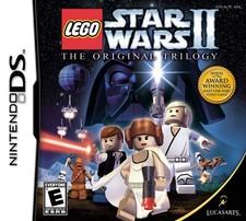 Lego Star Wars II: The Original Trilogy - Nintendo DS Complete