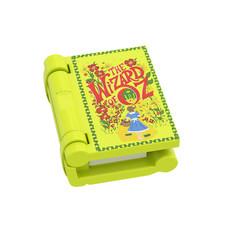"The Wizard of Oz" Book Minifig Accessory - Custom Printed - Brick City
