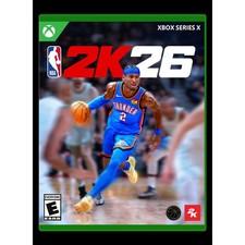 Take Two NBA 2K26 (Xbox Series X)